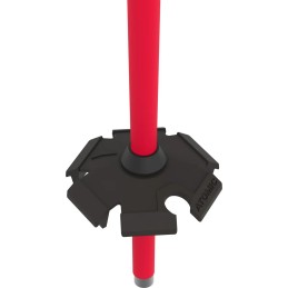 ATOMIC Bâtons de ski AMT - RED