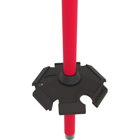 ATOMIC Bâtons de ski AMT - RED