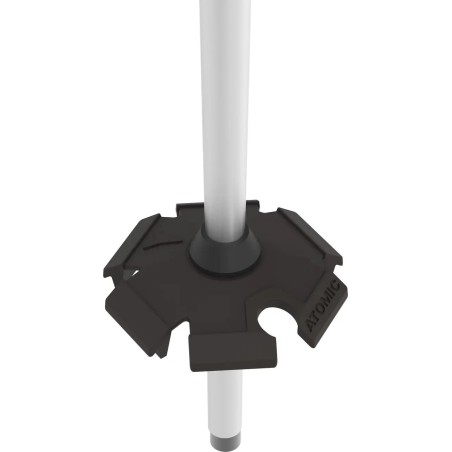 ATOMIC Bâtons de ski AMT - SILVER