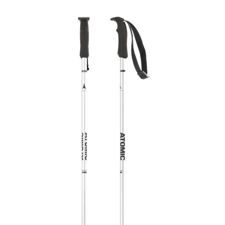 ATOMIC Bâtons de ski AMT - SILVER