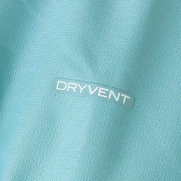 The North Face Veste à capuche Quest pour femme - BLUE ECLIPSE