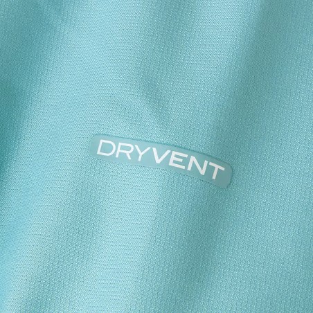 The North Face Veste à capuche Quest pour femme - BLUE ECLIPSE