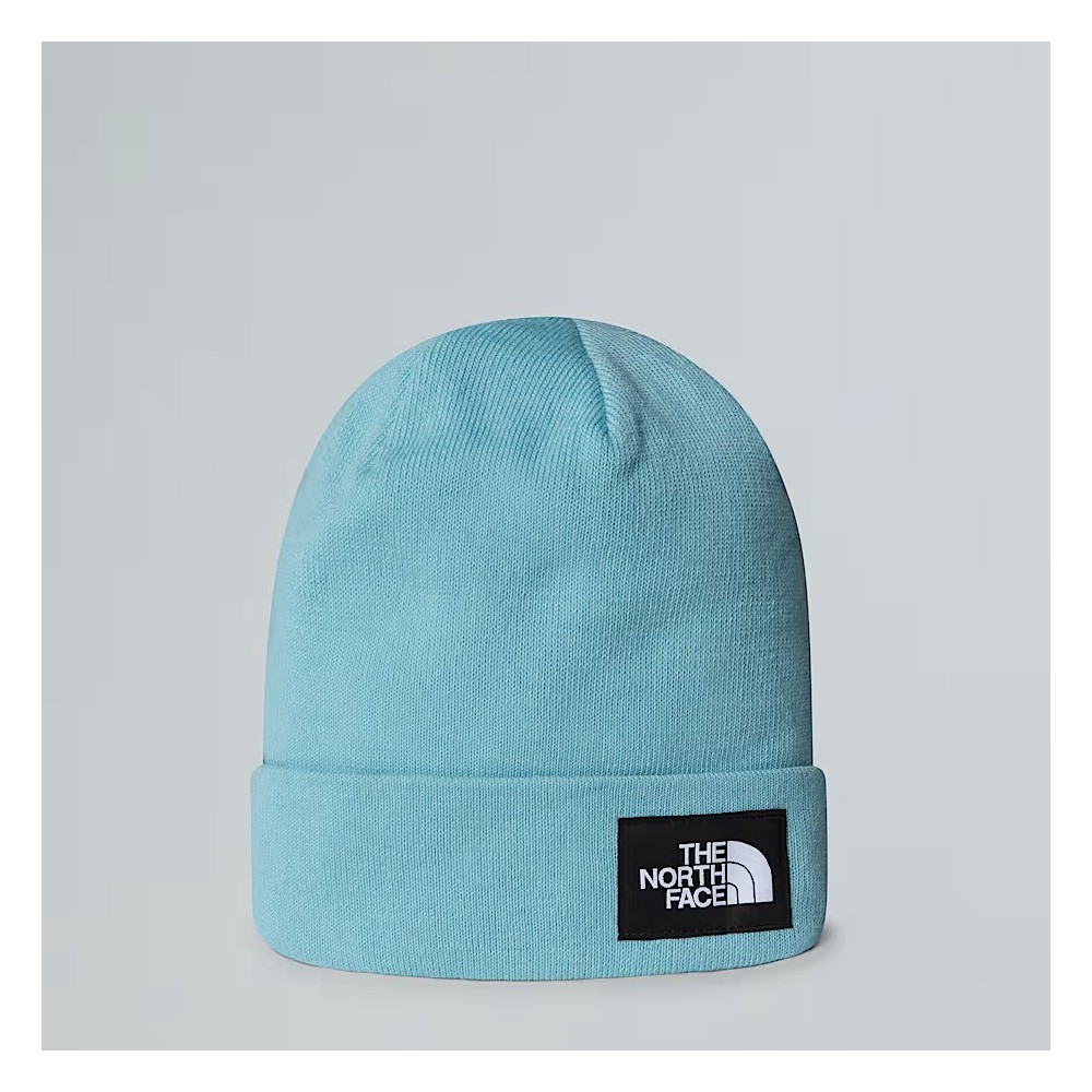 The North Face Bonnet recyclé Dock Worker - BLUE ECLIPSE