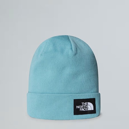 The North Face Bonnet recyclé Dock Worker - BLUE ECLIPSE