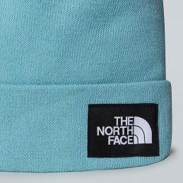 The North Face Bonnet recyclé Dock Worker - BLUE ECLIPSE