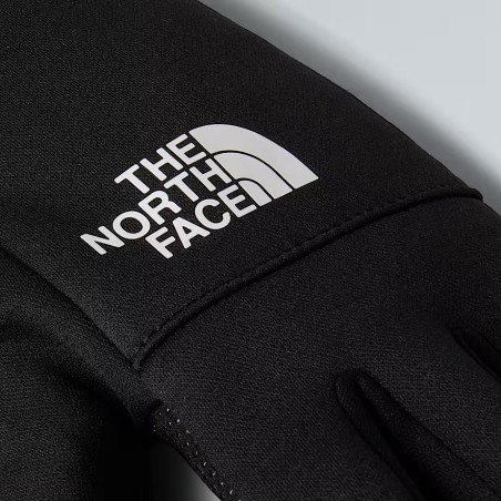 The North Face Gants Etip™ pour homme - TNFBLACK /TNFWHITE