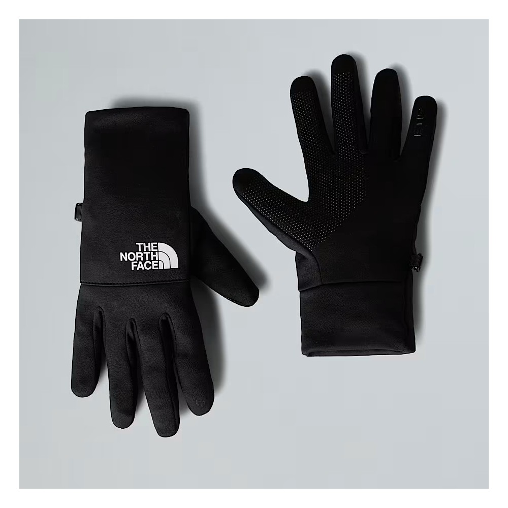 The North Face Gants Etip™ pour homme - TNFBLACK /TNFWHITE