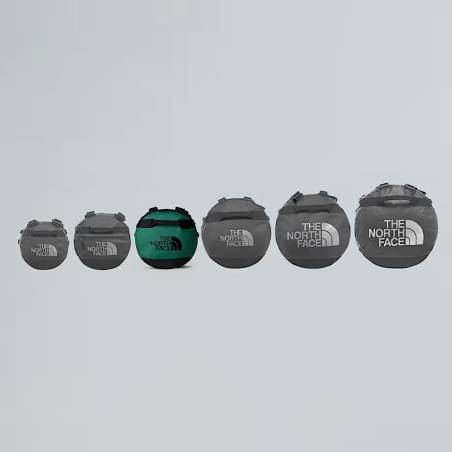 The North Face Sac duffel Base Camp - M EVERGRN/T