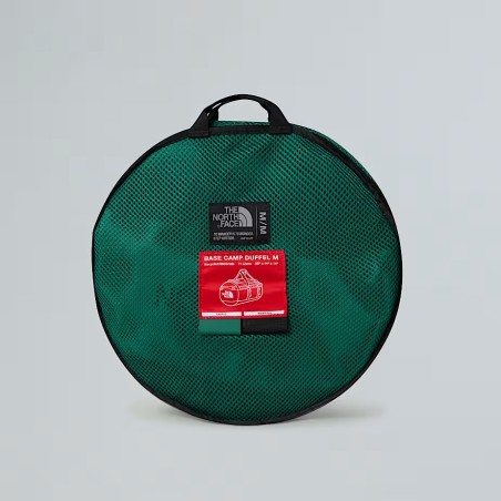 The North Face Sac duffel Base Camp - M EVERGRN/T