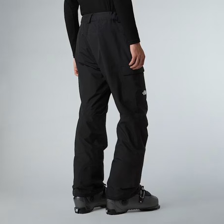 The North Face Pantalon de ski Freedom pour homme - TNF BLACK