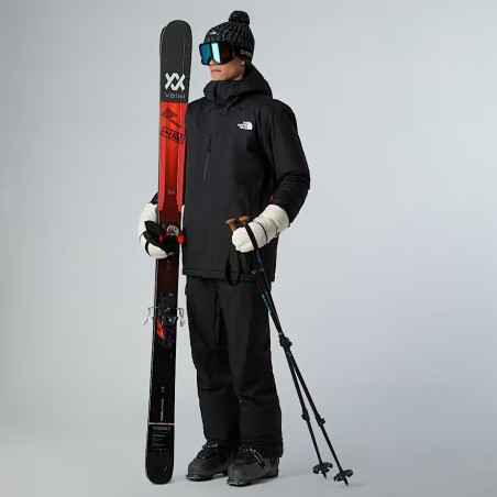 The North Face Pantalon de ski Freedom pour homme - TNF BLACK