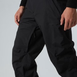 The North Face Pantalon de ski Freedom pour homme - TNF BLACK