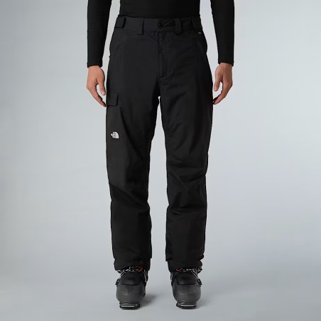 The North Face Pantalon de ski Freedom pour homme - TNF BLACK