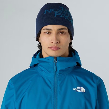 The North Face Bonnet réversible Highline - SUMMIT NAVY