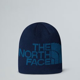 The North Face Bonnet réversible Highline - SUMMIT NAVY