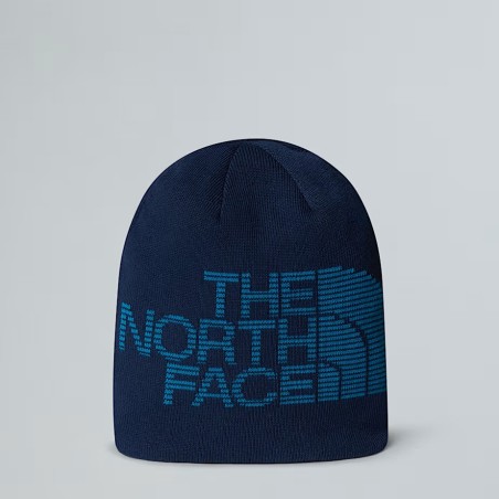 The North Face Bonnet réversible Highline - SUMMIT NAVY