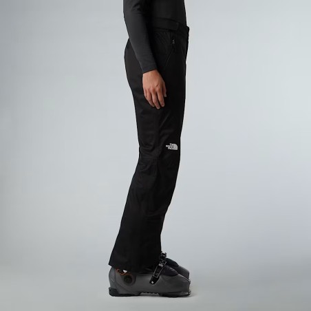 The North Face Pantalon de ski isolant Sally pour femme - TNF BLACK