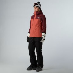 The North Face Pantalon de ski isolant Sally pour femme - TNF BLACK