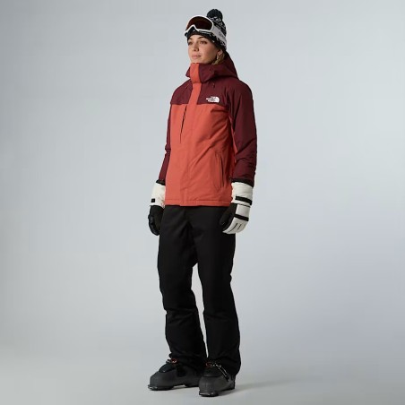 The North Face Pantalon de ski isolant Sally pour femme - TNF BLACK