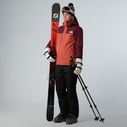 The North Face Pantalon de ski isolant Sally pour femme - TNF BLACK