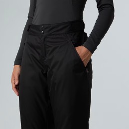 The North Face Pantalon de ski isolant Sally pour femme - TNF BLACK