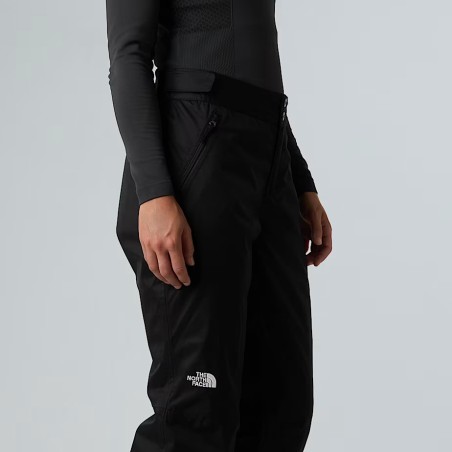The North Face Pantalon de ski isolant Sally pour femme - TNF BLACK