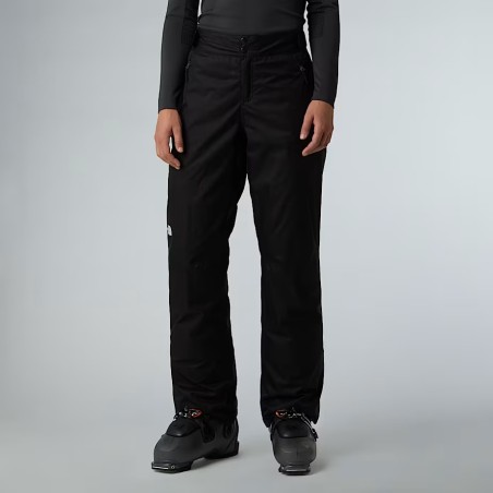 The North Face Pantalon de ski isolant Sally pour femme - TNF BLACK
