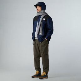 The North Face Chaussures montantes en tissu Back-To-Berkeley IV pour homme - THYME/UTILTYBRN