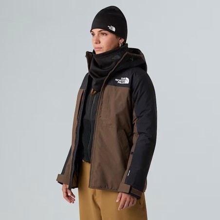 The North Face Veste isolante Namak pour femme - TNF BLACK/SMOKE