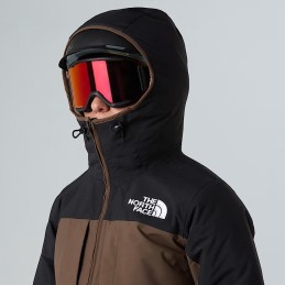The North Face Veste isolante Namak pour femme - TNF BLACK/SMOKE