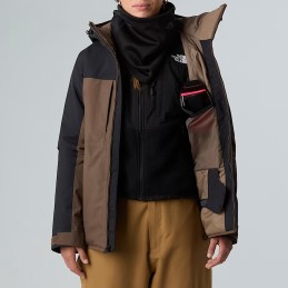 The North Face Veste isolante Namak pour femme - TNF BLACK/SMOKE