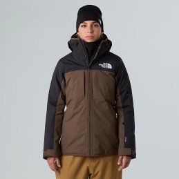 The North Face Veste isolante Namak pour femme - TNF BLACK/SMOKE