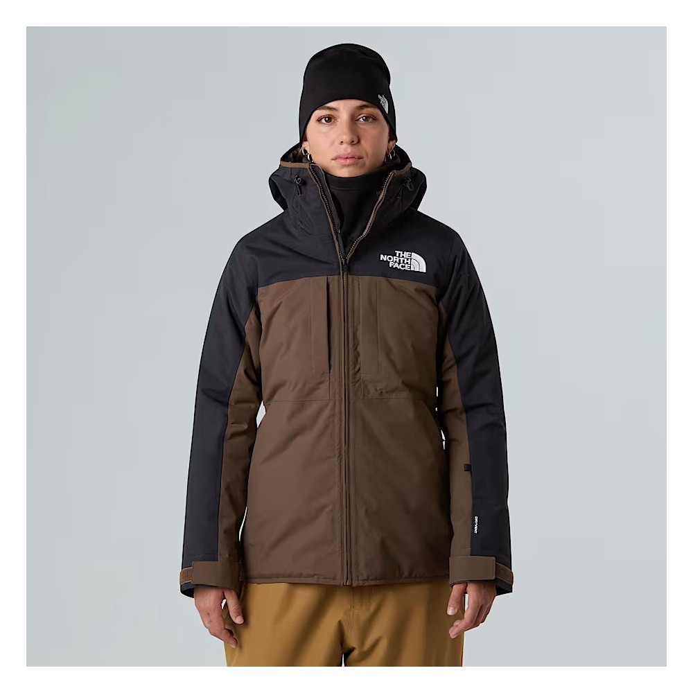 The North Face Veste isolante Namak pour femme - TNF BLACK/SMOKE