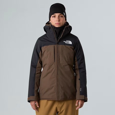 The North Face Veste isolante Namak pour femme - TNF BLACK/SMOKE