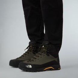 The North Face Chaussures alpines montantes Verto GORE-TEX® pour homme - NWTPGRN/SUMTGLD