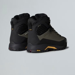 The North Face Chaussures alpines montantes Verto GORE-TEX® pour homme - NWTPGRN/SUMTGLD