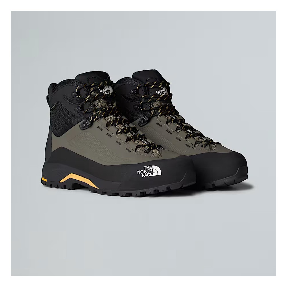 The North Face Chaussures alpines montantes Verto GORE-TEX® pour homme - NWTPGRN/SUMTGLD
