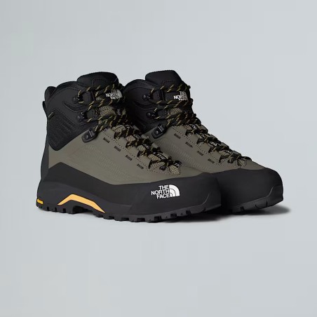 The North Face Chaussures alpines montantes Verto GORE-TEX® pour homme - NWTPGRN/SUMTGLD