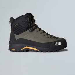 The North Face Chaussures alpines montantes Verto GORE-TEX® pour homme - NWTPGRN/SUMTGLD