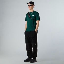 The North Face T-shirt Simple Dome pour homme - HUNTER GREEN