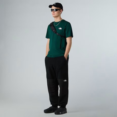 The North Face T-shirt Simple Dome pour homme - HUNTER GREEN