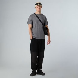 The North Face T-shirt Simple Dome pour homme - TNFMEDIUMGRY