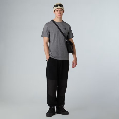 The North Face T-shirt Simple Dome pour homme - TNFMEDIUMGRY