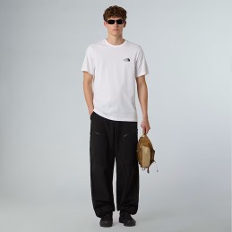 The North Face T-shirt Simple Dome pour homme - TNF WHITE