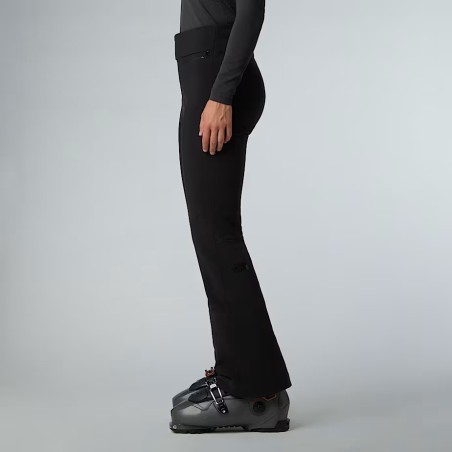 The North Face Pantalon de ski Snoga pour femme - TNF BLK