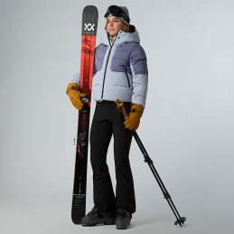 The North Face Pantalon de ski Snoga pour femme - TNF BLK