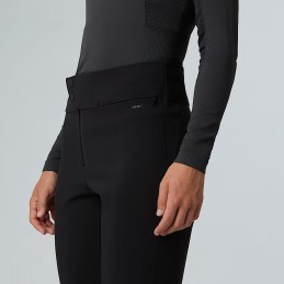 The North Face Pantalon de ski Snoga pour femme - TNF BLK