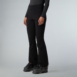 The North Face Pantalon de ski Snoga pour femme - TNF BLK
