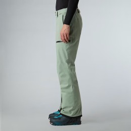 The North Face Pantalon de ski Chakal pour homme - SLATE MOSS