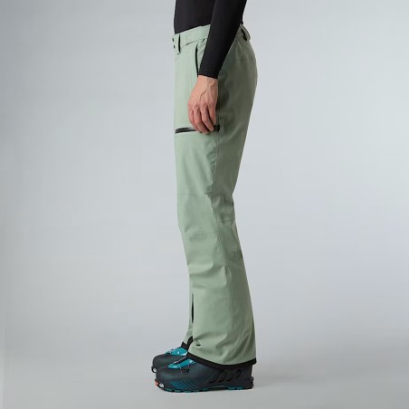 The North Face Pantalon de ski Chakal pour homme - SLATE MOSS